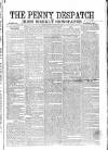 Penny Despatch and Irish Weekly Newspaper Saturday 14 November 1863 Page 1
