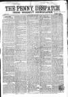 Penny Despatch and Irish Weekly Newspaper Saturday 07 May 1864 Page 1