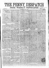 Penny Despatch and Irish Weekly Newspaper Saturday 21 May 1864 Page 1