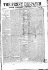Penny Despatch and Irish Weekly Newspaper Saturday 19 November 1864 Page 1