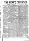 Penny Despatch and Irish Weekly Newspaper Saturday 14 January 1865 Page 1