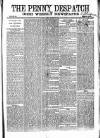 Penny Despatch and Irish Weekly Newspaper Saturday 18 March 1865 Page 1