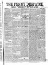 Penny Despatch and Irish Weekly Newspaper Saturday 08 April 1865 Page 1
