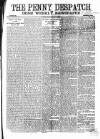 Penny Despatch and Irish Weekly Newspaper Saturday 12 August 1865 Page 1