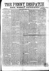 Penny Despatch and Irish Weekly Newspaper Saturday 11 November 1865 Page 1