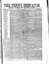 Penny Despatch and Irish Weekly Newspaper Saturday 14 July 1866 Page 1