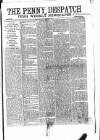 Penny Despatch and Irish Weekly Newspaper Saturday 08 December 1866 Page 1