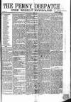 Penny Despatch and Irish Weekly Newspaper Saturday 29 June 1867 Page 1