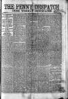 Penny Despatch and Irish Weekly Newspaper Saturday 21 December 1867 Page 1