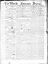 Weekly Freeman's Journal Saturday 03 April 1841 Page 1