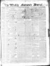 Weekly Freeman's Journal Saturday 14 August 1841 Page 1