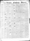 Weekly Freeman's Journal Saturday 21 August 1841 Page 1