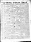 Weekly Freeman's Journal Saturday 28 August 1841 Page 1