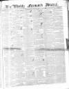 Weekly Freeman's Journal Saturday 30 October 1841 Page 1