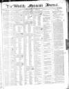Weekly Freeman's Journal Saturday 06 November 1841 Page 1