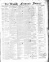 Weekly Freeman's Journal Saturday 08 January 1842 Page 1