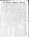 Weekly Freeman's Journal Saturday 15 January 1842 Page 1