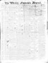 Weekly Freeman's Journal Saturday 30 April 1842 Page 1