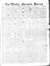 Weekly Freeman's Journal Saturday 29 October 1842 Page 1