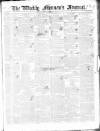 Weekly Freeman's Journal Saturday 03 December 1842 Page 1