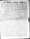 Weekly Freeman's Journal Saturday 28 January 1843 Page 1