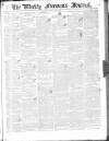 Weekly Freeman's Journal Saturday 06 May 1843 Page 1