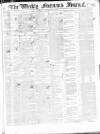 Weekly Freeman's Journal Saturday 12 August 1843 Page 1