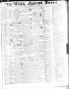 Weekly Freeman's Journal Saturday 19 August 1843 Page 1