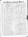 Weekly Freeman's Journal Saturday 14 October 1843 Page 1