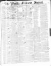 Weekly Freeman's Journal Saturday 21 October 1843 Page 1