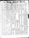 Weekly Freeman's Journal Saturday 11 November 1843 Page 1