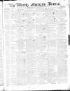 Weekly Freeman's Journal Saturday 16 December 1843 Page 1