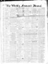 Weekly Freeman's Journal Saturday 06 January 1844 Page 1