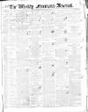 Weekly Freeman's Journal Saturday 27 January 1844 Page 1
