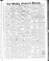 Weekly Freeman's Journal Saturday 20 April 1844 Page 1
