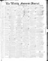 Weekly Freeman's Journal Saturday 04 May 1844 Page 1