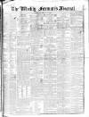 Weekly Freeman's Journal Saturday 06 July 1844 Page 1