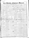 Weekly Freeman's Journal Saturday 27 July 1844 Page 1