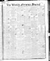 Weekly Freeman's Journal Saturday 10 August 1844 Page 1