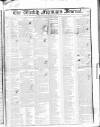 Weekly Freeman's Journal Saturday 31 August 1844 Page 1