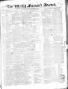 Weekly Freeman's Journal Saturday 07 September 1844 Page 1
