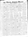 Weekly Freeman's Journal Saturday 05 October 1844 Page 1