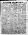 Weekly Freeman's Journal Saturday 27 December 1845 Page 1