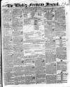 Weekly Freeman's Journal Saturday 31 January 1846 Page 1
