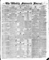 Weekly Freeman's Journal Saturday 08 April 1848 Page 1