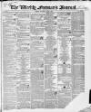 Weekly Freeman's Journal Saturday 03 June 1848 Page 1