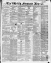 Weekly Freeman's Journal Saturday 04 November 1848 Page 1