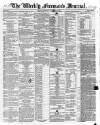 Weekly Freeman's Journal Saturday 11 November 1848 Page 1