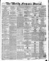 Weekly Freeman's Journal Saturday 18 November 1848 Page 1
