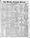 Weekly Freeman's Journal Saturday 02 December 1848 Page 1